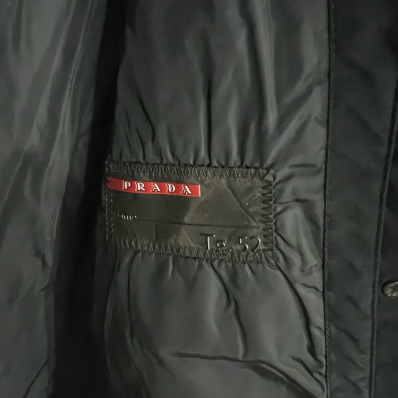 Prada Mid coat - Picture 4 of 5